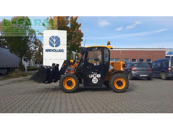 JCB Teleskoplader