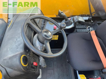 Teleskoplader JCB 525-60 etech agri: das Bild 5