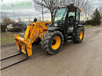 JCB Teleskoplader