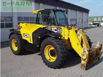 JCB Teleskoplader