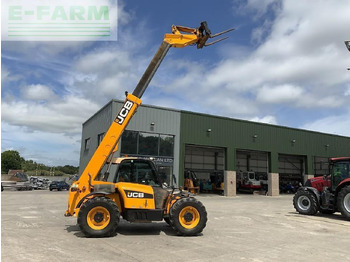 JCB Teleskoplader