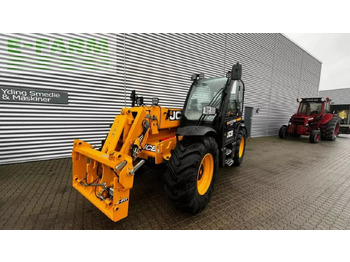 JCB Teleskoplader