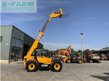 JCB Minibagger