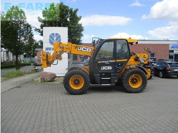 JCB Teleskoplader