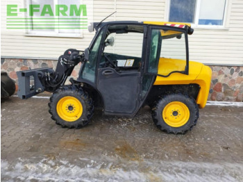 JCB Teleskoplader