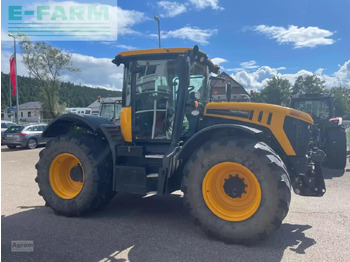 Traktor JCB fastrac 4220: das Bild 5 Traktor JCB fastrac 4220: das Bild 5