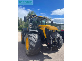 Traktor JCB fastrac 4220: das Bild 4 Traktor JCB fastrac 4220: das Bild 4