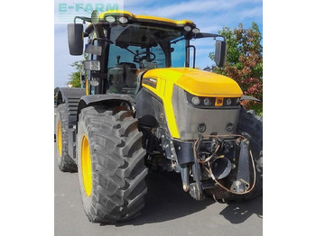 JCB Fastrac 4220 Traktor
