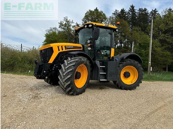JCB Fastrac 4220 Traktor