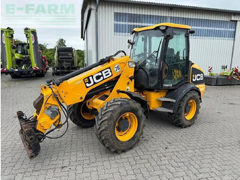 JCB TM220 Radlader