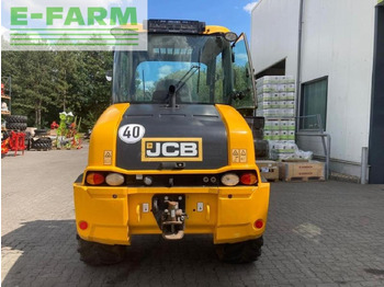 Minibagger JCB tm220t4a: das Bild 5