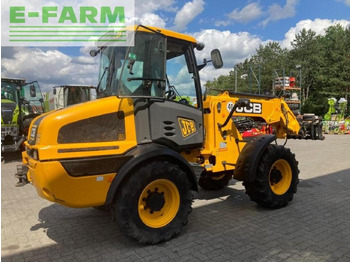 Minibagger JCB tm220t4a: das Bild 4