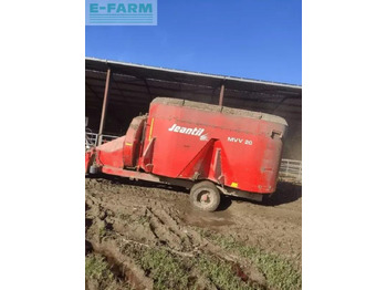 JEANTIL Fütterungstechnik