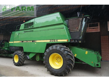 JOHN DEERE 2064 Mähdrescher