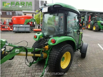 Traktor John Deere 3046r: das Bild 4 Traktor John Deere 3046r: das Bild 4