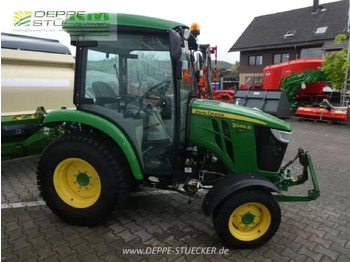 Traktor John Deere 3046r: das Bild 5 Traktor John Deere 3046r: das Bild 5
