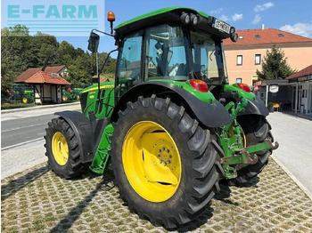 Traktor John Deere 6100rc: das Bild 4 Traktor John Deere 6100rc: das Bild 4