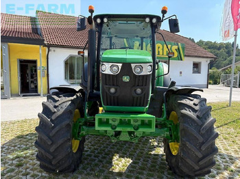 Traktor John Deere 6100rc: das Bild 2 Traktor John Deere 6100rc: das Bild 2