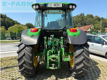 Traktor John Deere 6100rc: das Bild 5 Traktor John Deere 6100rc: das Bild 5