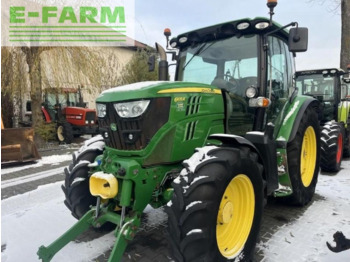 JOHN DEERE 6105R Traktor