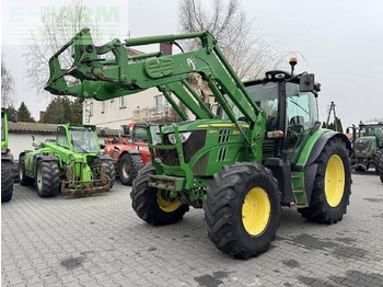 JOHN DEERE 6105R Traktor
