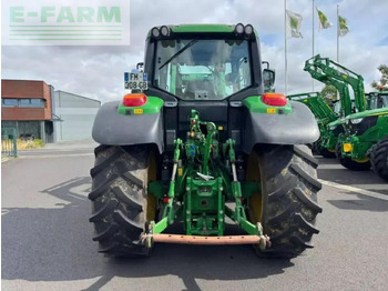 Traktor John Deere 6110 m command quad: das Bild 5