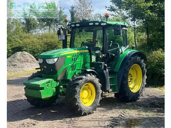 JOHN DEERE 6125R Traktor