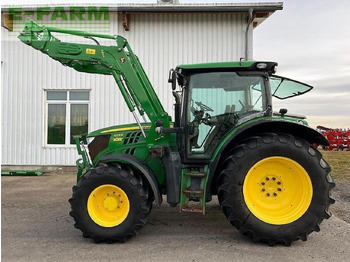 JOHN DEERE 6125R Traktor