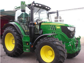 JOHN DEERE 6130R Traktor