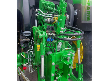 Traktor John Deere 6130R: das Bild 5