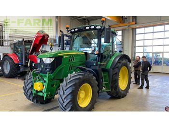 JOHN DEERE 6130R Traktor