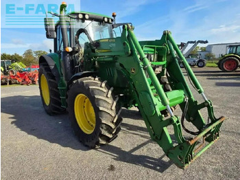 JOHN DEERE 6130M Traktor