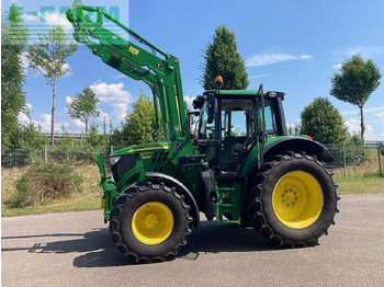 JOHN DEERE 6140M Traktor