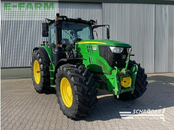 JOHN DEERE 6155R Traktor