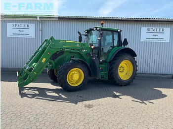 JOHN DEERE 6155M Traktor