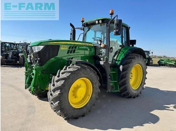 JOHN DEERE 6155M Traktor