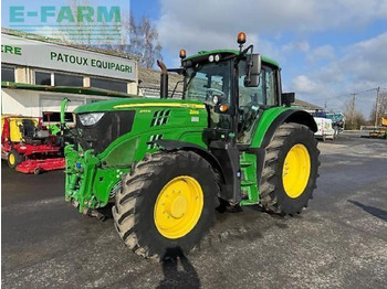 JOHN DEERE 6155M Traktor