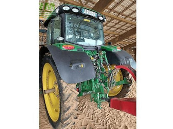 Traktor John Deere 6155r: das Bild 4