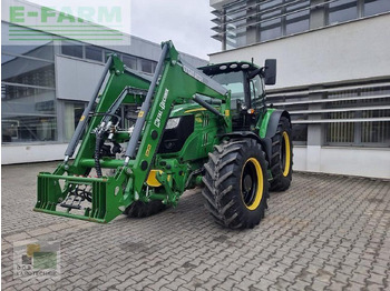 JOHN DEERE 6155R Traktor