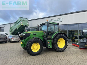 JOHN DEERE 6155R Traktor