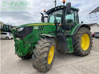 JOHN DEERE 6155R Traktor