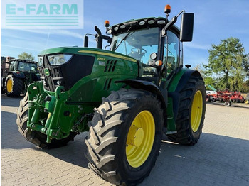 JOHN DEERE 6155R Traktor