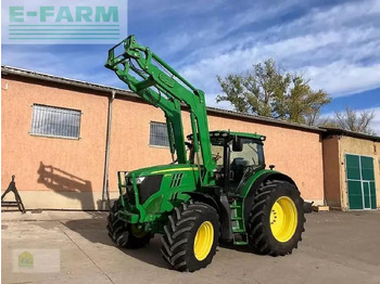 JOHN DEERE 6170R Traktor