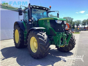 JOHN DEERE 6195R Traktor