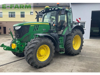 JOHN DEERE 6195R Traktor