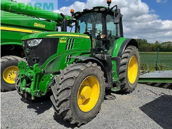JOHN DEERE 6195M Traktor