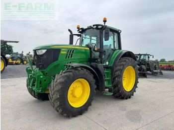 JOHN DEERE 6195M Traktor