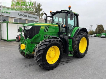 JOHN DEERE 6195M Traktor