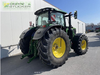 Traktor John Deere 6195r: das Bild 2 Traktor John Deere 6195r: das Bild 2