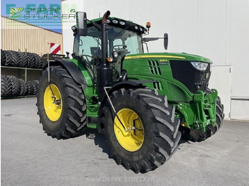 Traktor John Deere 6195r: das Bild 4 Traktor John Deere 6195r: das Bild 4